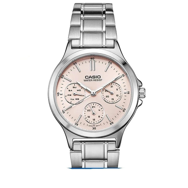 Women's Watches Luxury Waterproof Quartz Wrist Watch Luminous Ladies Clock Sport Watch